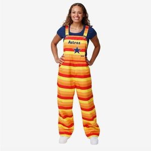 Houston Astros Women’s Overalls